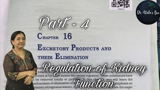 Excretory products and their elimination Part 4  Class 11 Biology  NCERT NEET [upl. by Accebar]