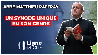 Synode sur la synodalité  quelles conclusions   Abbé Matthieu Raffray [upl. by Bernette]