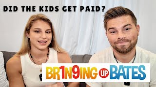 Opening up about filming BRINGING UP BATES [upl. by Hsirehc]