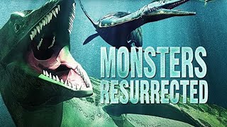 Discovery Channel  Monsters Resurrected 6of6 Bear Dog [upl. by Pattin]