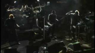 KMFDM  A Drug Against War Live 2003HQ [upl. by Okiman]