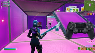 Fortnite 3v3v3v3 Go Goated Zone Wars Gameplay [upl. by Brandais]