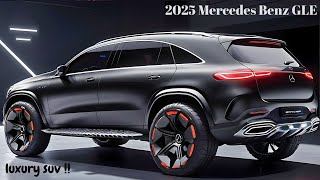 New 2025 Mercedes Benz GLE Model  Detail Interior amp Exterior  Release Date  First Look [upl. by Filia]