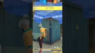 Free fire game mein hedshot mara subscribe karoyoutubeshorts [upl. by Tekcirk]