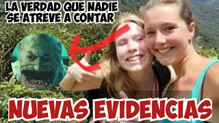 El CASO DE LAS HOLANDESAS PERDIDAS EN PANAMÁ ¿Una criatura acabo con ellas  Nueva evidencia [upl. by Bueschel]