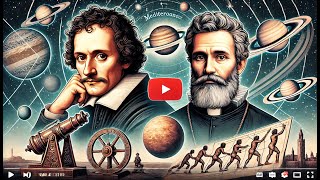 The Minds that Shaped Astronomy Johannes Kepler amp Pierre Gassendi [upl. by Brooke251]