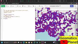 Extracting OpenStreetMap Data with Overpass Turbo for GIS [upl. by Minna]