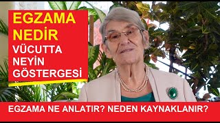 EGZAMA NE ANLATIR NEDEN KAYNAKLANIR quotEGZAMADAN BÄ°R TÃœRLÃœ KURTULAMIYORUMquot DÄ°YENLER MUTLAKA Ä°ZLEYÄ°N [upl. by Aiselad769]