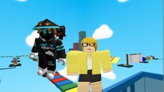 playing escape school obbyroblox obby [upl. by Iain]