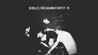 Skrillex Fred again amp Four Tet  ID 2024 Rinse FM Set [upl. by Aklam507]