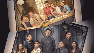 Pamilya Sagrado  Whole Cast  2024 [upl. by Assirrem499]