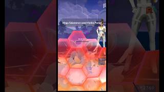 How to defeat leader sierra pokemongo pokemongame [upl. by Eal]