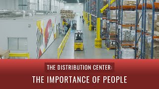 “The Distribution Center The Importance of People” – The Whole Package by Premier Packaging [upl. by Chrotoem225]