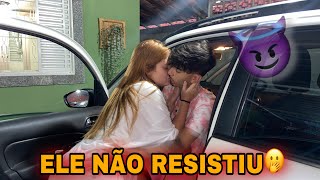 ARRASTEI MEU NAMORADO PRO CARRO DA MINHA SOGRA [upl. by Nylqcaj]