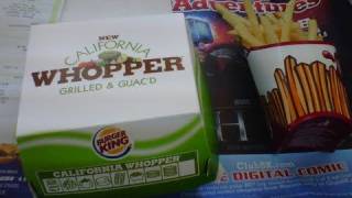 The California Whopper Review [upl. by Camella]