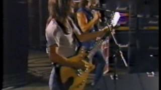 ACDC Rehearsals los angeles october 1983 part1 [upl. by Frisse]