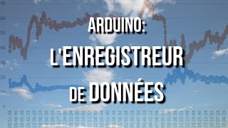 URI  Comment fabriquer un enregistreur de données [upl. by Shih]