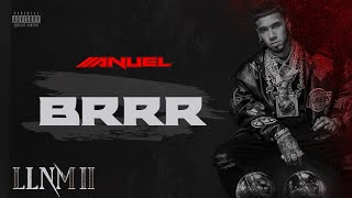 Anuel AA  BRRR Visualizer Oficial  LLNM2 [upl. by Beeson]