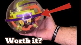 SpinMaster Perplexus  Original  Review [upl. by Zeiger]