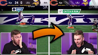 The CRAZIEST Game of Madden Youll Ever Watch Madden 20 Ultimate Team Gameplay [upl. by Marya]