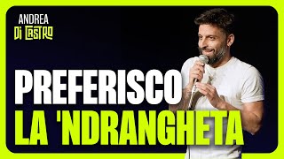 ANDREA DI CASTRO OTTIME NOTIZIE IN ARRIVO StandUpComedy [upl. by Jerry]