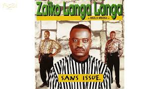 Zaïko Langa Langa  Pointure Audio [upl. by Leveroni]