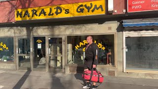 HARALDS GYM med Norges Sterkeste [upl. by Hars168]