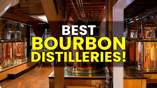 The Most Stunning Kentucky Bourbon Distilleries Youve Ever Seen [upl. by Sterrett]