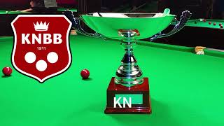 KNBB Bekerfinale Snooker 20232024 aftermovie [upl. by Cannice]