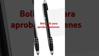 Bolígrafo para aprobar httpsamznto3BRWYtv [upl. by Knipe]