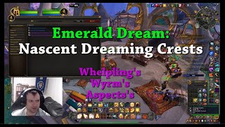 Emerald Dream Nascent Dreaming Crests [upl. by Champaigne]