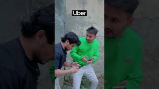 Uber VS Rapido  सबसे Fast amp सस्ता कौन [upl. by Surtimed]