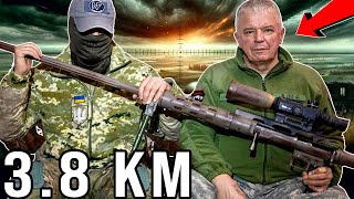 ⚠️Este FRANCOTIRADOR hizo El Tiro con BAJA Confirmada Más LARGO en la Historia💥 38 Kilómetros [upl. by Nevin892]