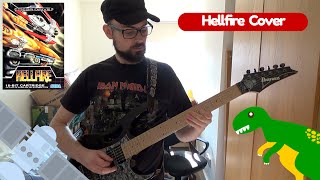 Hellfire OST  Ready To Go Guitar Cover [upl. by Iona554]