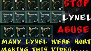 Zelda Breath of the Wild  ALL Lynel Bows amp Weapon Traits [upl. by Gautier982]