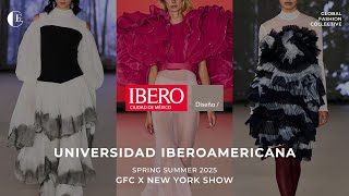 GFC X NEW YORK  SS25  Universidad Iberoamericana [upl. by Artemisa]