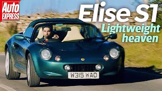 quotWhy I bought a Lotus Elise S1quot  The best drivers car EVER [upl. by Kelli]