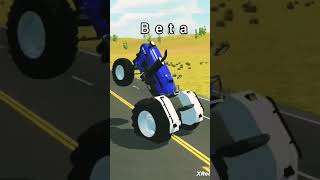 Beta VS Baap farmtrac VS tochan king John Deere tractor stand automobile [upl. by Cardie]