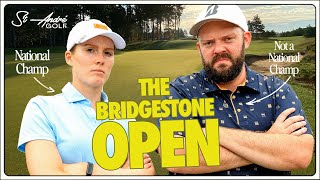 The Bridgestone Open w Emilia Migliaccio [upl. by Mario]