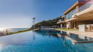 MALIBU CALIFORNIA DREAM HOME [upl. by Ailes459]