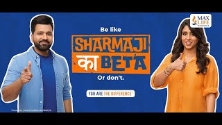 Be Like Sharma Ji Ka Beta Or Dont  You Are The Difference [upl. by Pamelina]