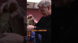 😂 Gordon Ramsay FOUND DEAD LOBSTER 😂 [upl. by Good]