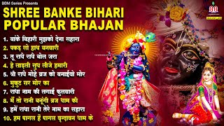 Shree Banke bihari most popular Bhajankrishna bhakti bhajanकृष्ण भजनkrishna songsri krishna song [upl. by Ynaffit745]