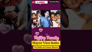 Vico Sotto Son of Vic sotto amp Coney Reyes shortsviral pinoycelebityupdate trending [upl. by Liesa261]