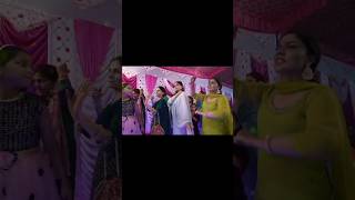 Angreji wali Madam ❤️ dance panjabisong shortvideo [upl. by Ahtelra51]