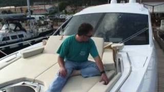 Sessa C68 from Motor Boat amp Yachting [upl. by Eckardt814]