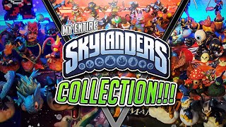 Skylanders Spyros Adventure  ALL BOSSES [upl. by Duval]