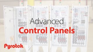 Pyrotek Advanced Control Panels [upl. by Miriam]