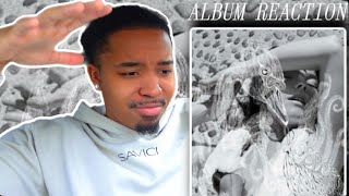 First time hearing Bjork  Vespertine ALBUM REACTION  REVIEW [upl. by Maddeu]