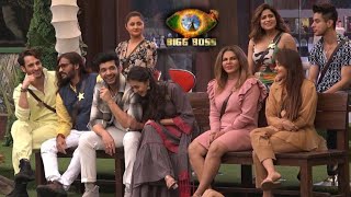 Bigg Boss 15 Promo Tejasswi Prakashs Funny Lie To Get Parking  Watch [upl. by Drofub385]